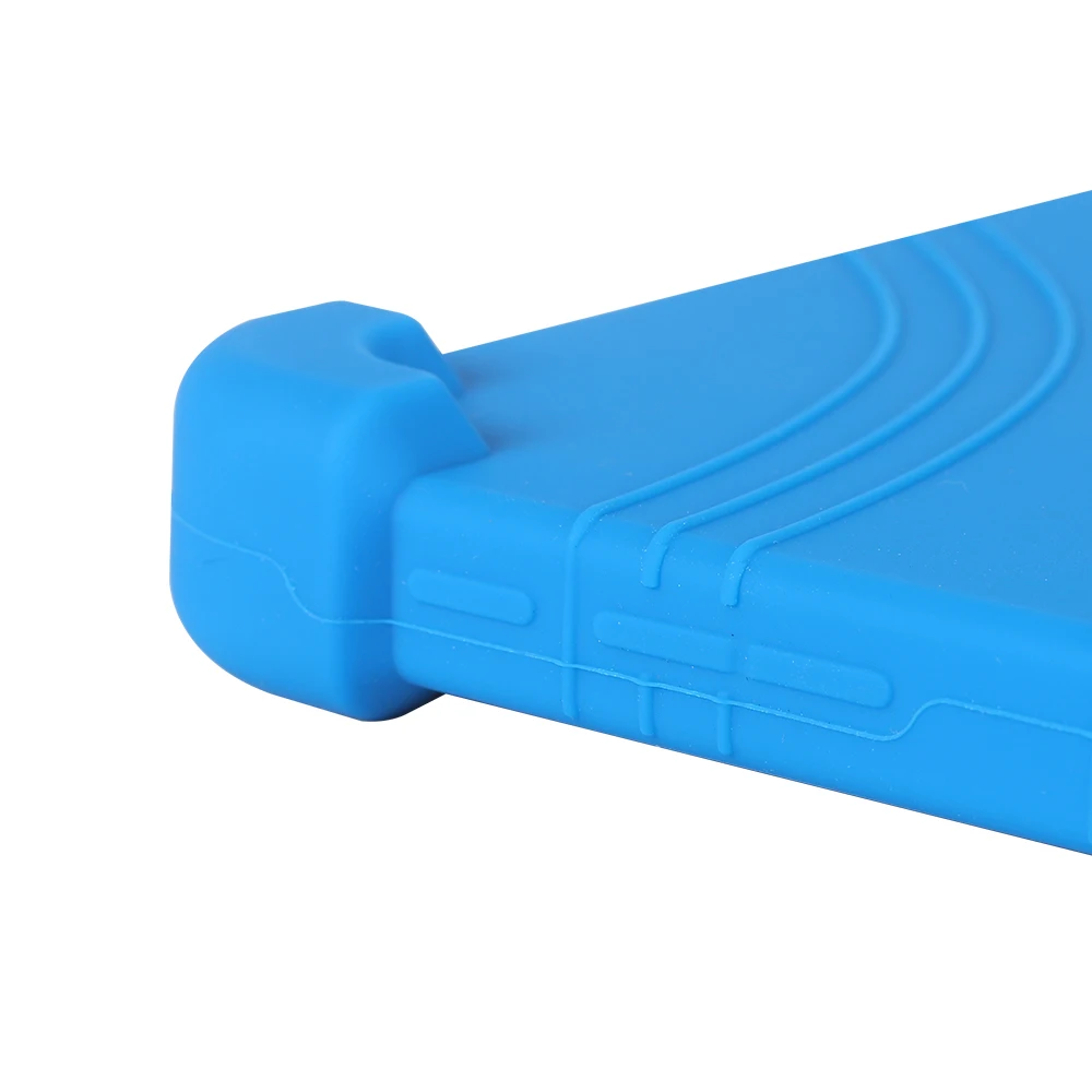 Case For TCL TAB 11 Gen 2/TCL TAB 11 FE Tablet Safe Shockproof Silicone Stand Cover