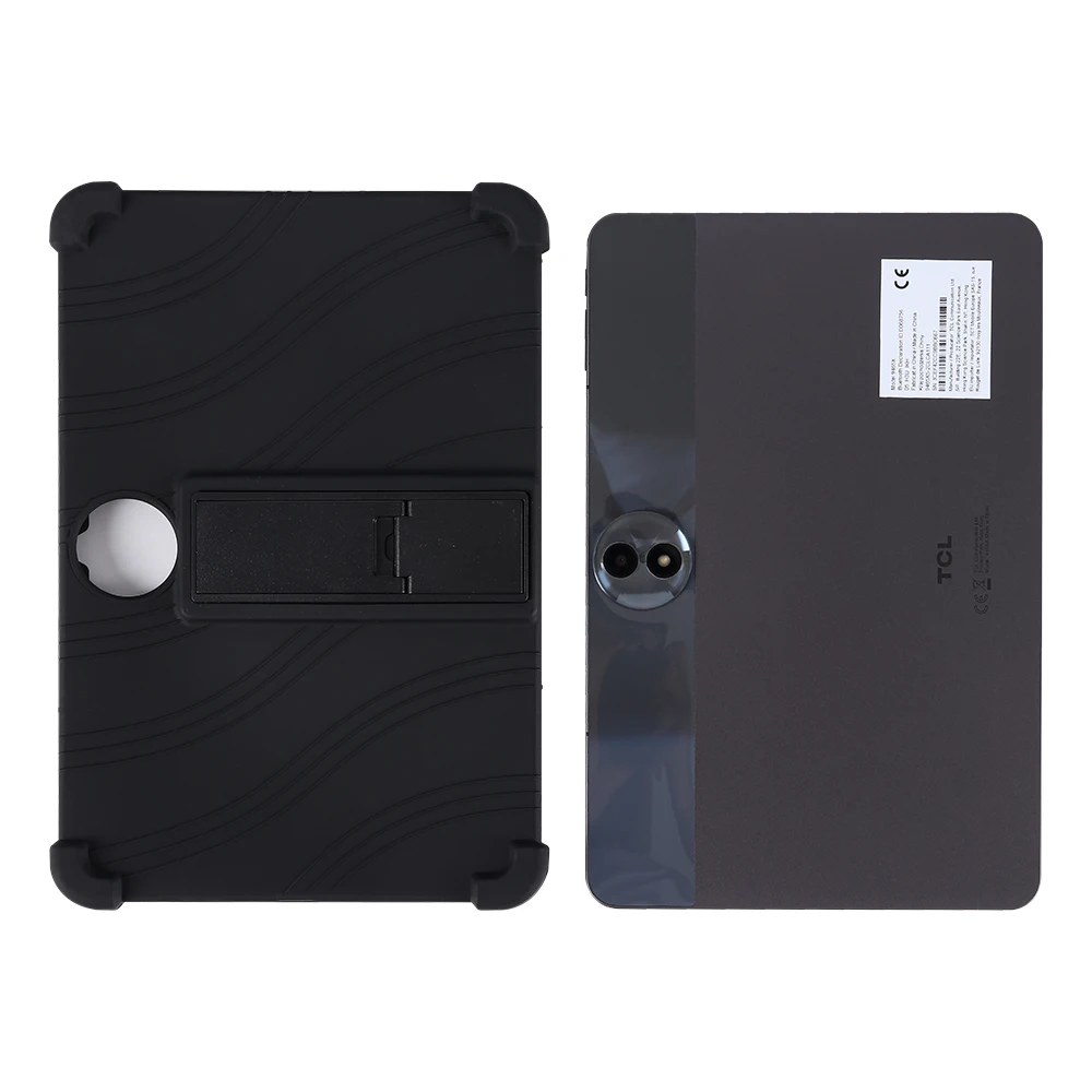 Case For TCL TAB 11 Gen 2/TCL TAB 11 FE Tablet Safe Shockproof Silicone Stand Cover