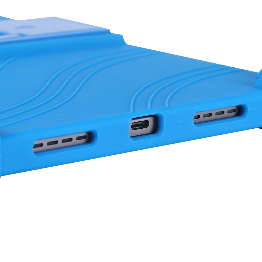 Case For TCL TAB 11 Gen 2/TCL TAB 11 FE Tablet Safe Shockproof Silicone Stand Cover
