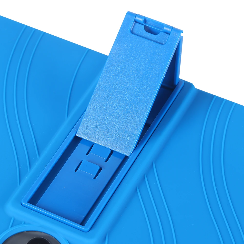 Case For TCL TAB 11 Gen 2/TCL TAB 11 FE Tablet Safe Shockproof Silicone Stand Cover