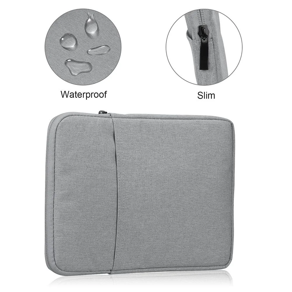 Portable E-Reader Sleeve For Kindle 6.8" Protective Case Insert Pouch 11th Generation 6" Paperwhite Carrying Bag Shockproof
