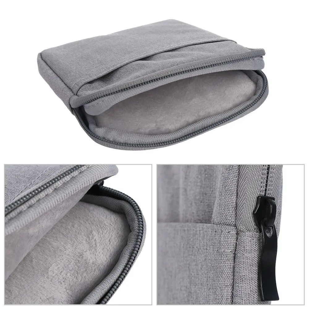 Portable E-Reader Sleeve For Kindle 6.8" Protective Case Insert Pouch 11th Generation 6" Paperwhite Carrying Bag Shockproof