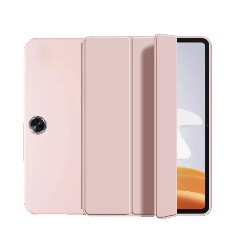 Case For Lenovo Idea Tab Plus 12.1'' 2025 PU Leather TPU Stand Back Funda for Lenovo Idea Tab Plus TB361FU TB361ZU Tablet Cover
