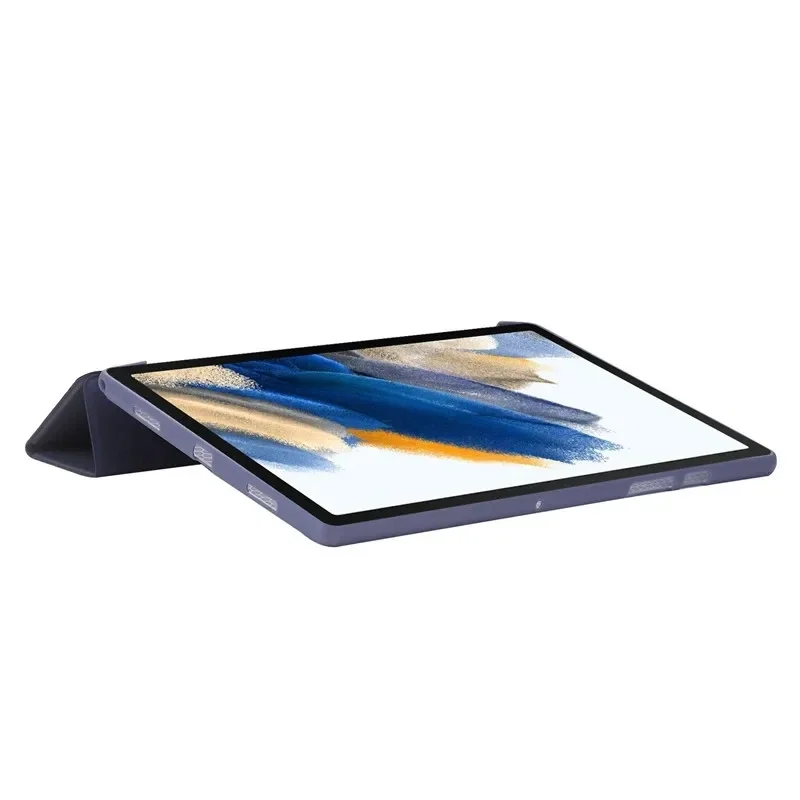 Case For Lenovo Idea Tab Plus 12.1'' 2025 PU Leather TPU Stand Back Funda for Lenovo Idea Tab Plus TB361FU TB361ZU Tablet Cover