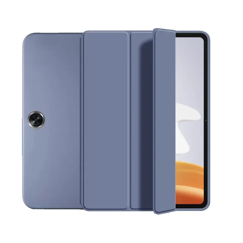 Case For Lenovo Idea Tab Plus 12.1'' 2025 PU Leather TPU Stand Back Funda for Lenovo Idea Tab Plus TB361FU TB361ZU Tablet Cover