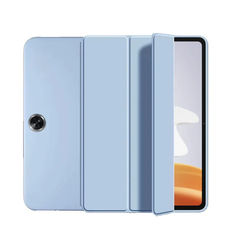 Case For Lenovo Idea Tab Plus 12.1'' 2025 PU Leather TPU Stand Back Funda for Lenovo Idea Tab Plus TB361FU TB361ZU Tablet Cover
