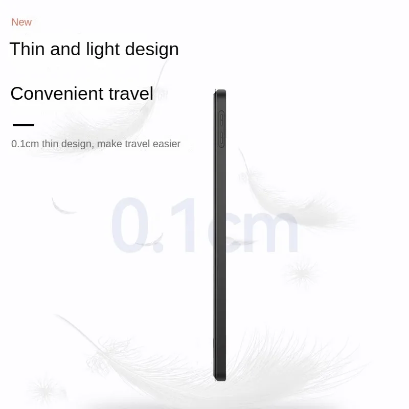 Smart Case For Huawei MatePad 11.5 2025 Case 11.5inch TXZ-W09 Leather Magnetic Folding Stand Soft TPU Back Funda Tablet Coque