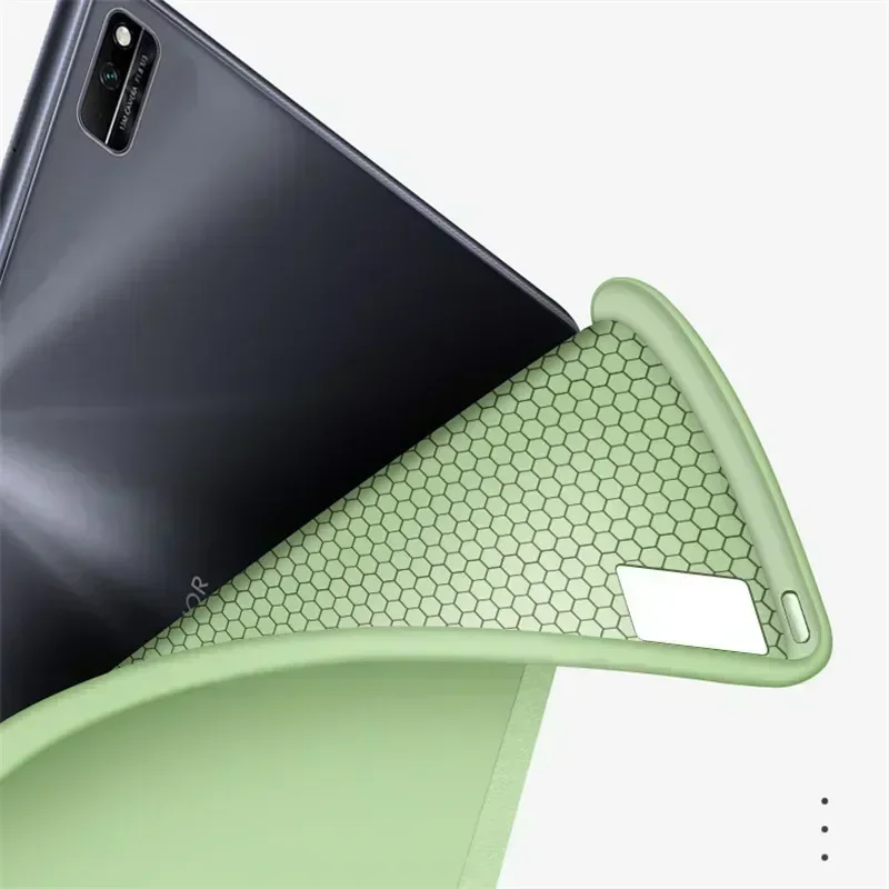 Funda For Xiaomi Redmi Pad 2 9.7 Case 2026 Folding Stand Silicone Back Tablet Smart Cover for Xiaomi Redmi Pad 2 9.7 Case Coque