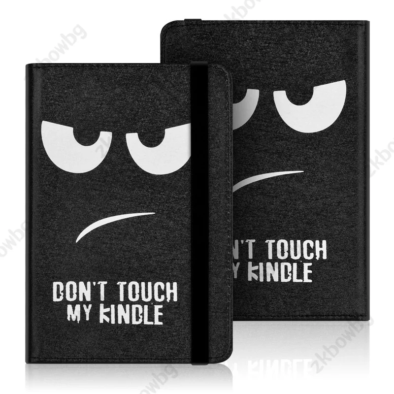 Universal Case for BQ Cervantes 3 4 HD Touch Light 2 Ereader Woxter Scriba 195/Tagus Da Vinci/SPC/Sunstech 6 Inch Ebook Cover