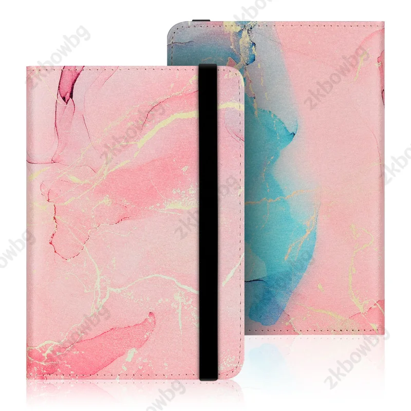 Universal Case for BQ Cervantes 3 4 HD Touch Light 2 Ereader Woxter Scriba 195/Tagus Da Vinci/SPC/Sunstech 6 Inch Ebook Cover