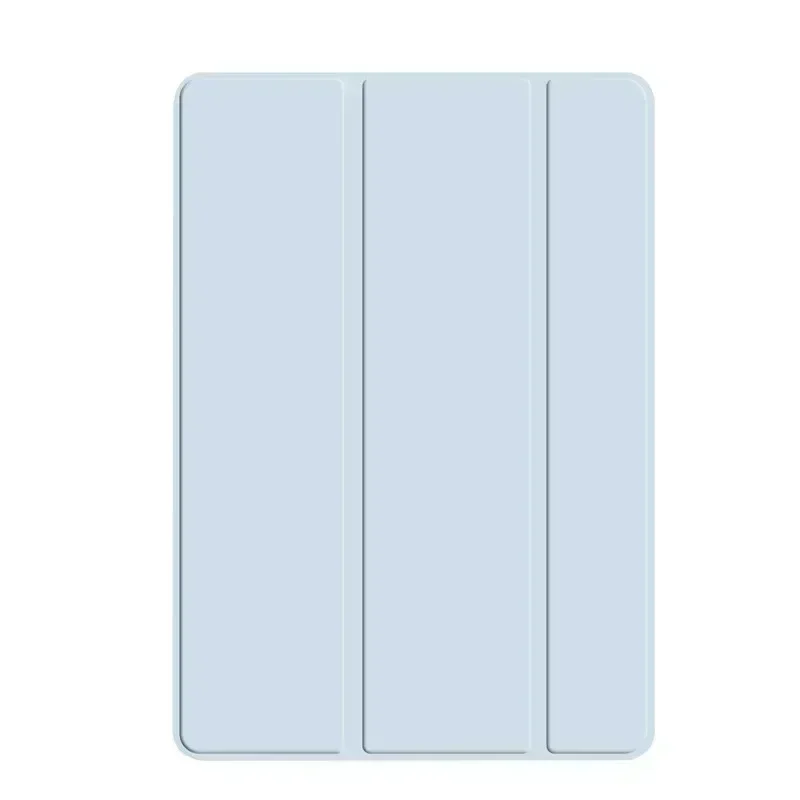 For Xiaomi Redmi Pad 2 9.7 Cover PU Leather Soft Silicon Back Stand Tablet Shell Funda for Xiaomi Redmi Pad 2 9.7 Case 2026 Kids