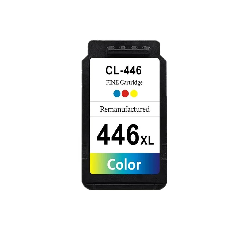 PG445 CL446 Ink Cartridge PG 445 CL 446 Compatible For Canon Pixma MX494 MG2440 MG2540 MG2940 IP2840 MG2545 TS3140 MG3040 TR4540