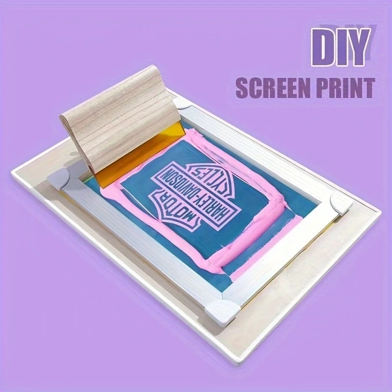 20Pcs A4 Inkjet Printing Transparent Film for Silk Screen Printing Stencil Paper for Crafting Projector Slide 4.5mil 100% Clear
