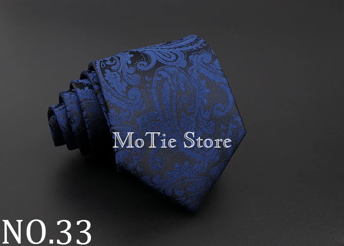 Classic Dots Neck Ties For Men Casual Suits Necktiie Gravatas Red Blue Mens 8cm Neckties For Business Wedding shirt Dress Tie