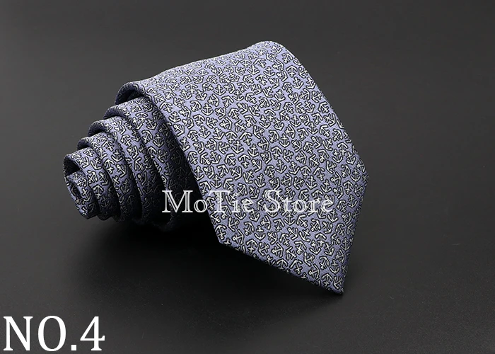 Classic Dots Neck Ties For Men Casual Suits Necktiie Gravatas Red Blue Mens 8cm Neckties For Business Wedding shirt Dress Tie