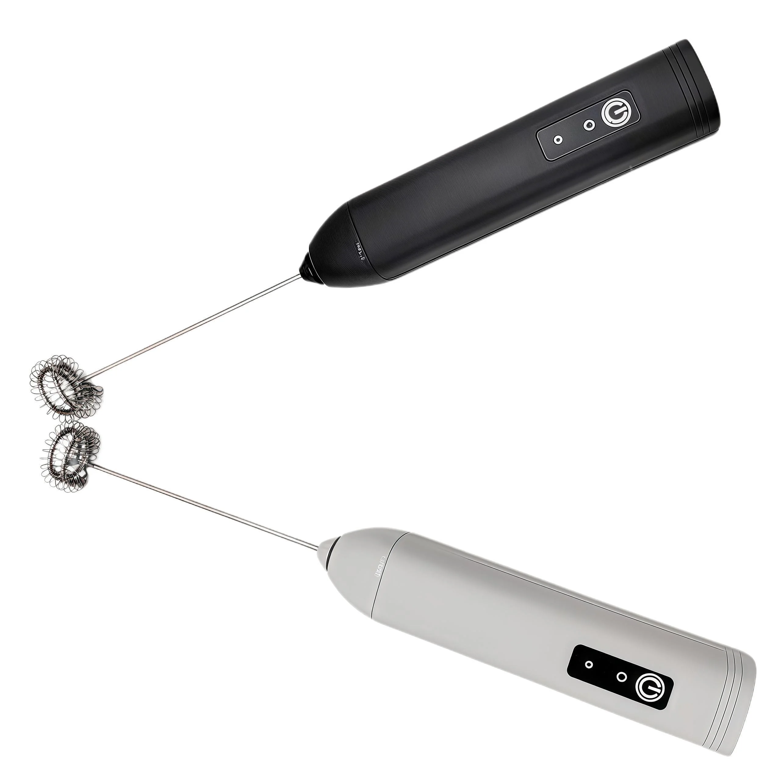 Wireless Milk Frother Electric Type-C Handheld Blender Stainless Steel Mini Coffee Maker Whisk Mixer For Coffee Cappuccino Cream