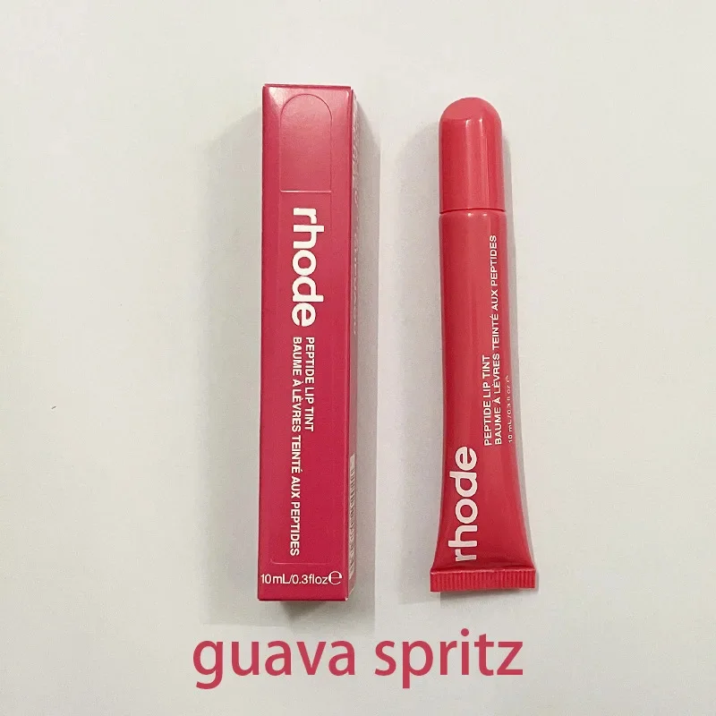 RHODE Pocket Blush Stick Lip Gloss And Cheek Hydrating Stick Natural Rouge Powder Blush Cream Lipstick Cheek Easy To Apply Color