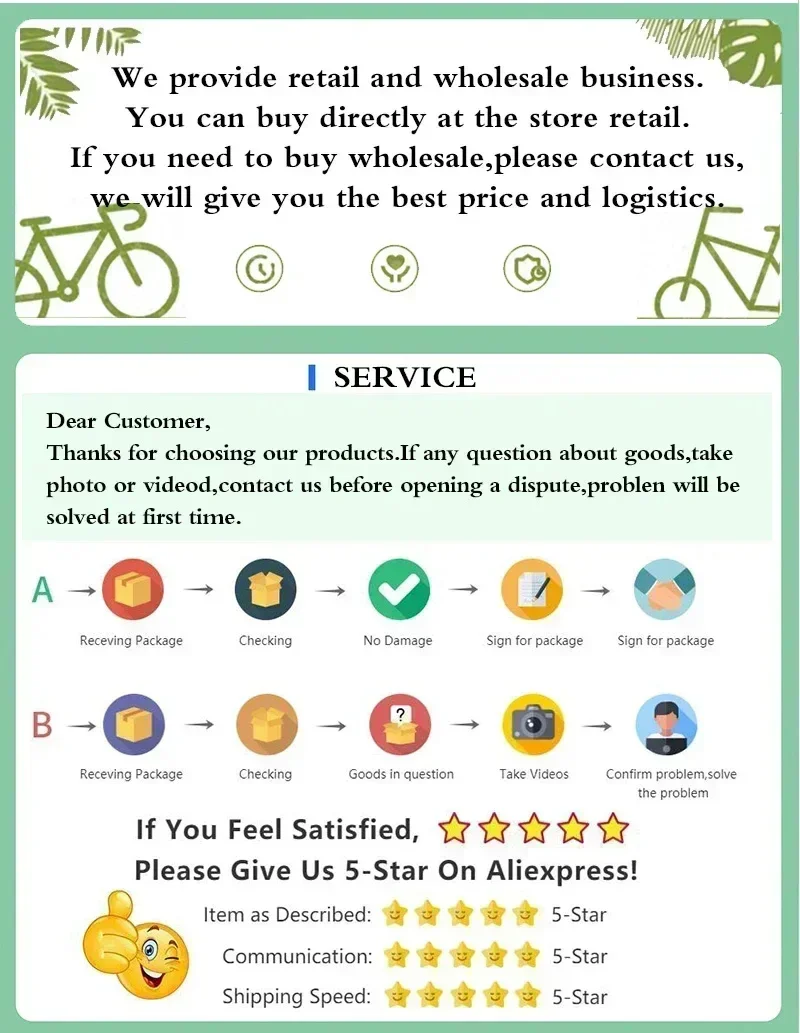 BUCKLOS Bicycle COB Light Set USB Charging High Visibility Taillight 500lm MTB Road Bike Light Lamp Cycling Accessories