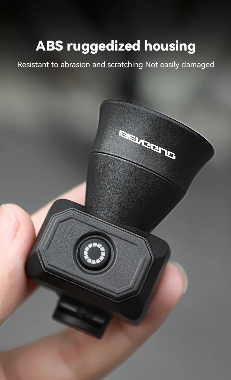 5 Modes Bicycle Horn Mountain Bike Mini Battery Waterproof Electronic Bike Bell Riding Equipment Children's Scooter Accessories