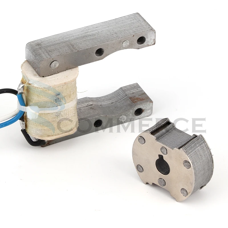 Magneto Stator Ignition Coil CDI For 49cc 60cc 66cc 80cc Engine 2-Stroke Motorized Bicycle Bike Accessories