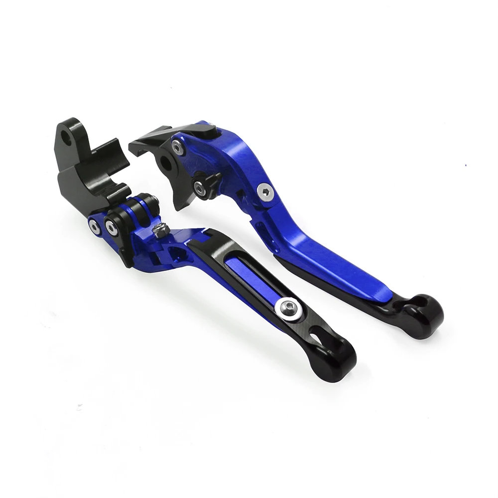 Handle Brake Clutch For YAMAHA MT-07 MT 07 MT-09 MT07 MT 09 FZ-07 2014-2023 Motorcycle Accessories Folding Brake Clutch Levers