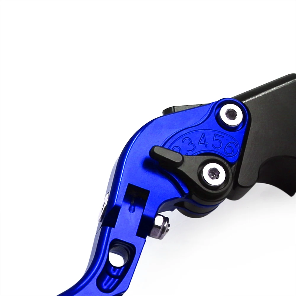Handle Brake Clutch For YAMAHA MT-07 MT 07 MT-09 MT07 MT 09 FZ-07 2014-2023 Motorcycle Accessories Folding Brake Clutch Levers