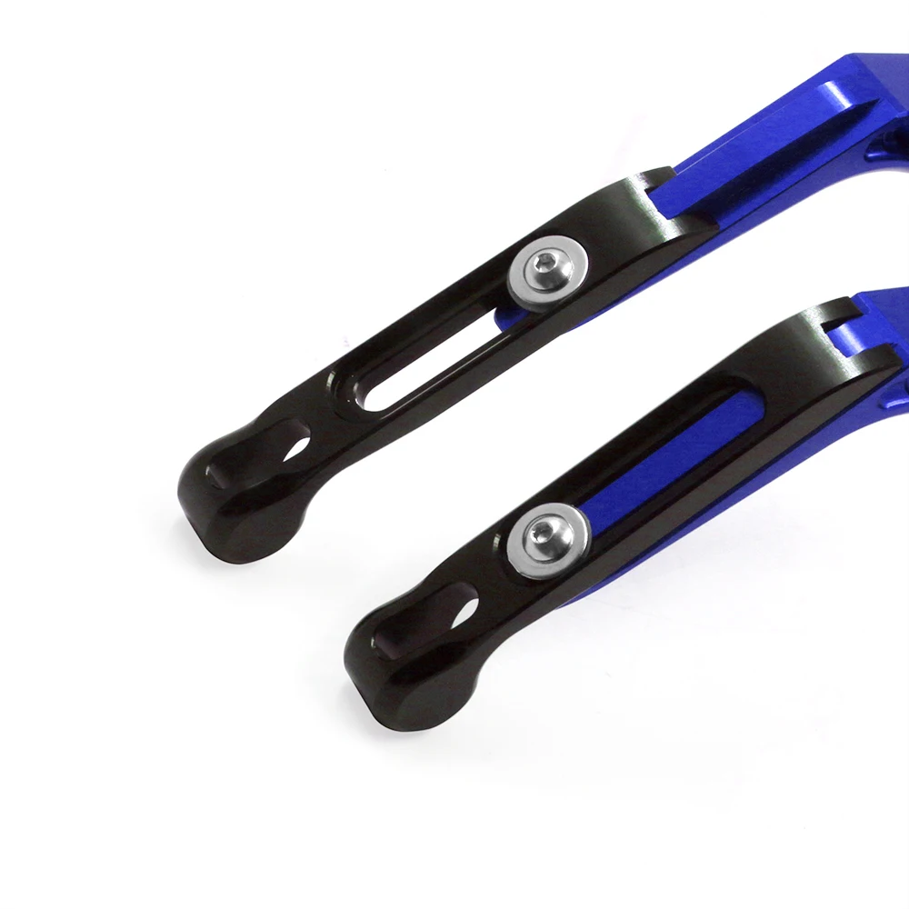 Handle Brake Clutch For YAMAHA MT-07 MT 07 MT-09 MT07 MT 09 FZ-07 2014-2023 Motorcycle Accessories Folding Brake Clutch Levers