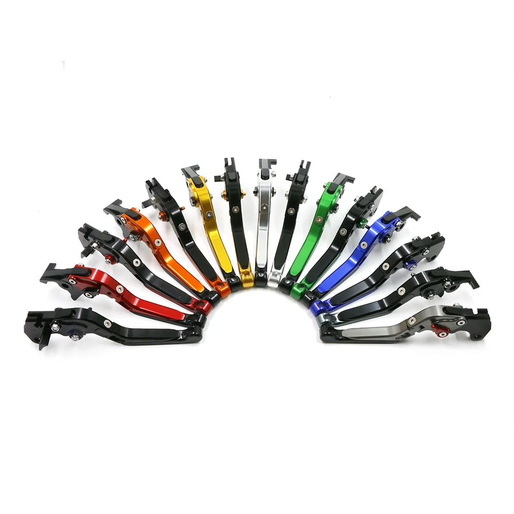 Handle Brake Clutch For YAMAHA MT-07 MT 07 MT-09 MT07 MT 09 FZ-07 2014-2023 Motorcycle Accessories Folding Brake Clutch Levers