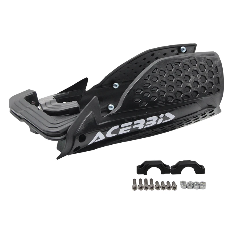 Motocross ATV 22mm Handguard 10 Colors Handbar Protector Protection For Motorcycle Dirt Pit Bike Quads with Hand Guards Enduro