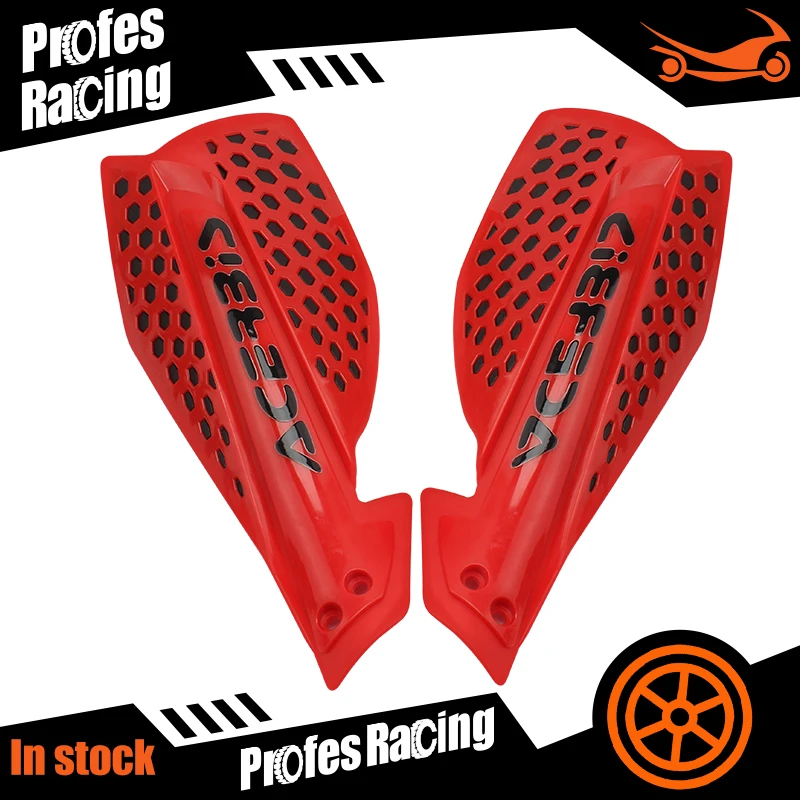 Motocross ATV 22mm Handguard 10 Colors Handbar Protector Protection For Motorcycle Dirt Pit Bike Quads with Hand Guards Enduro