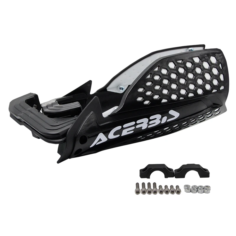 Motocross ATV 22mm Handguard 10 Colors Handbar Protector Protection For Motorcycle Dirt Pit Bike Quads with Hand Guards Enduro