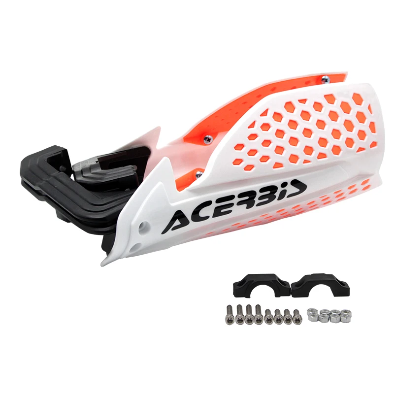 Motocross ATV 22mm Handguard 10 Colors Handbar Protector Protection For Motorcycle Dirt Pit Bike Quads with Hand Guards Enduro
