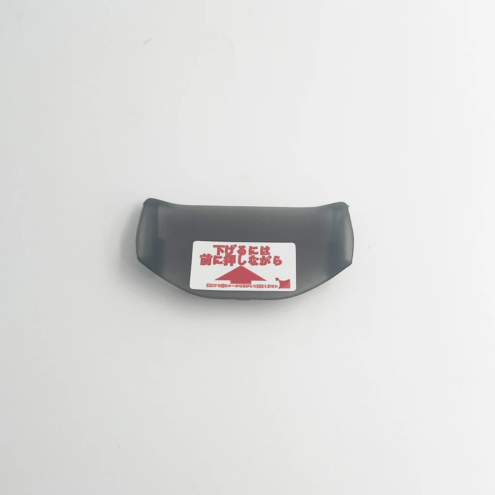 For ARAI RX7X RX-7X RX7V EVO Chaser-X CORSAIR-X RX7 RR5 Motorcycle Rear Trim Helmet Spoiler Helmet Spoiler Accessories