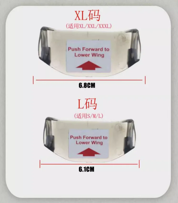 For ARAI RX7X RX-7X RX7V EVO Chaser-X CORSAIR-X RX7 RR5 Motorcycle Rear Trim Helmet Spoiler Helmet Spoiler Accessories