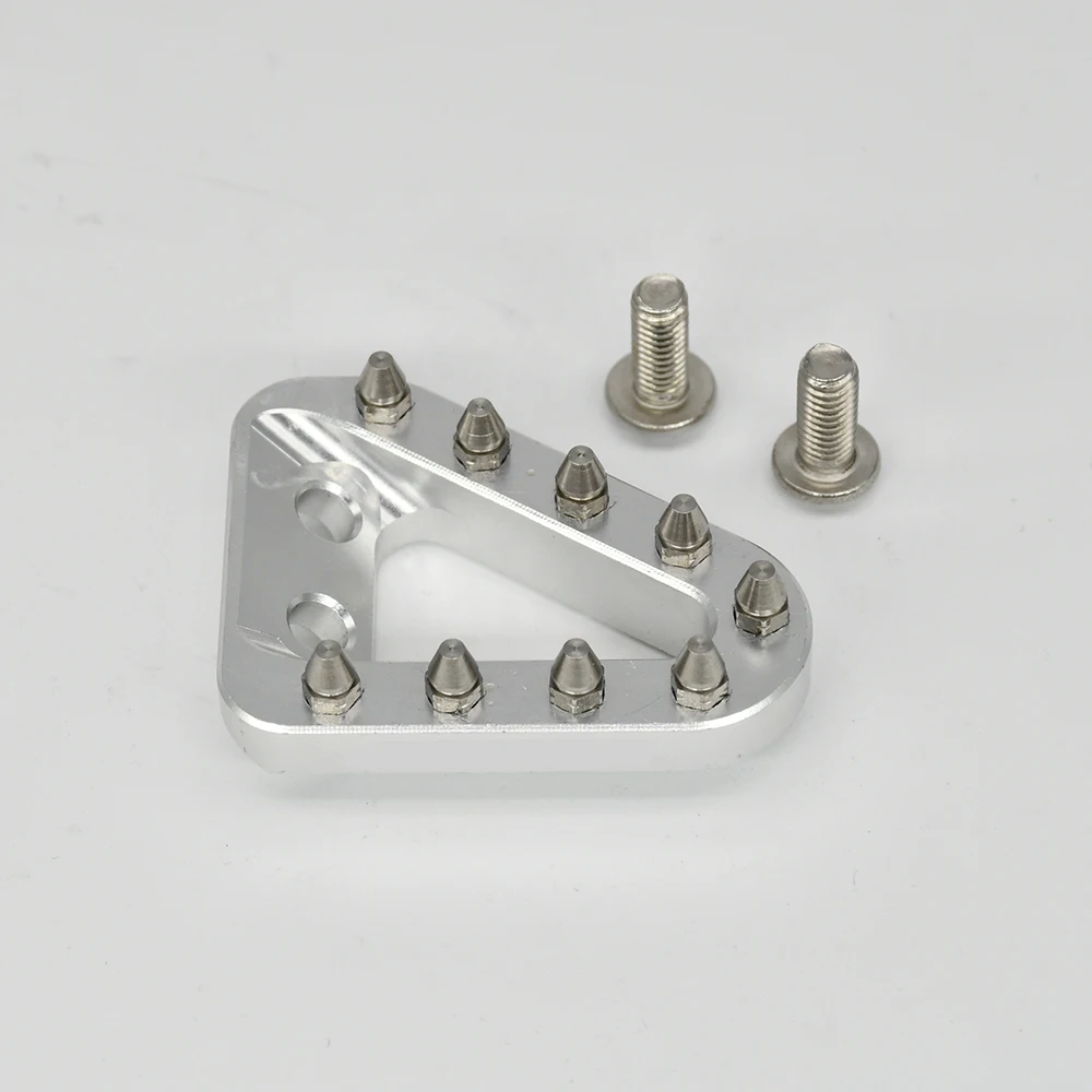 Rear Brake Pedal Lever Step Plate Tip For KTM SX SXF XC XCF XCW EXC EXCF For GasGas For Husqvarna FC TC FE TE FX TX 2016-2022
