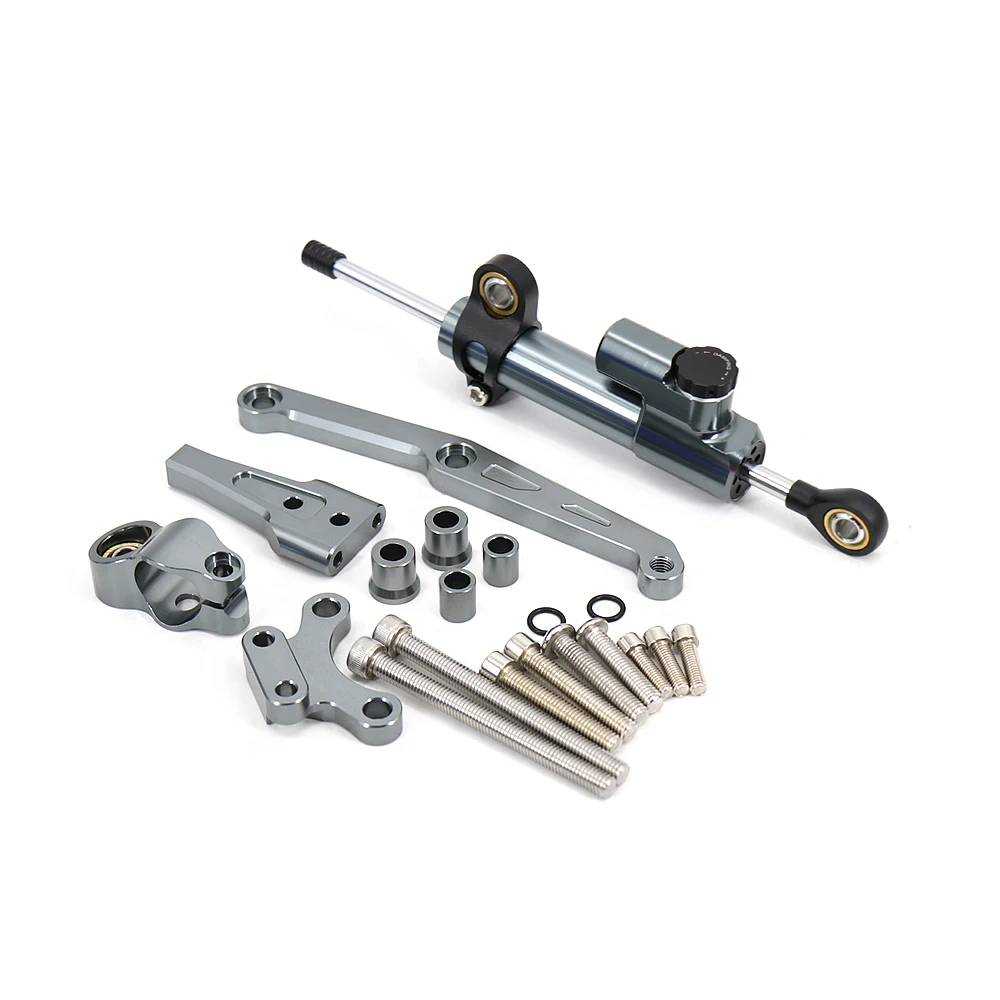 New For Honda CB650R CB 650 R cb650r 2018-2024 2023 2022 2021 Motorcycle Steering Stabilizer Damper Mounting Bracket Kit