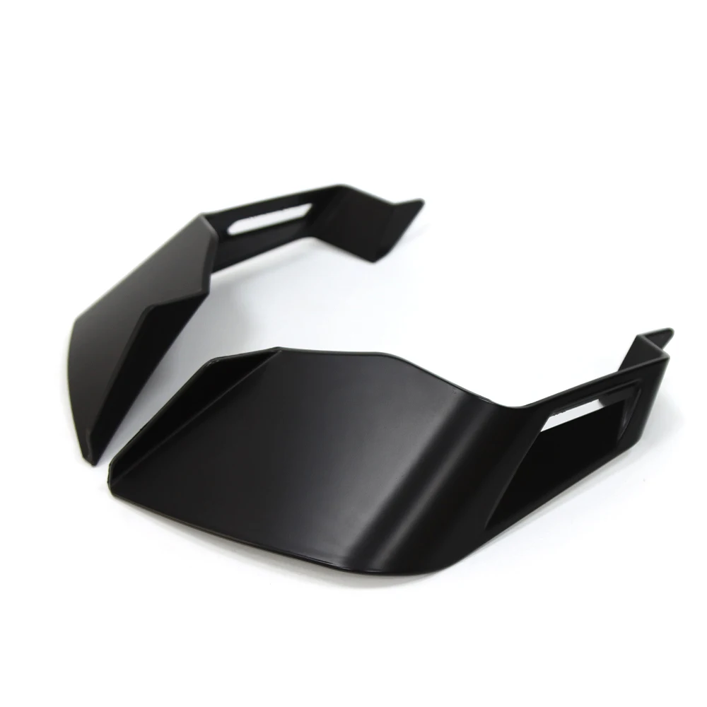 Motorcycle Fairing Parts Universal Aerodynamic Wing Kit Fixed Winglet Fairing Wing For KAWASAKI For Honda For Yamaha For BMW