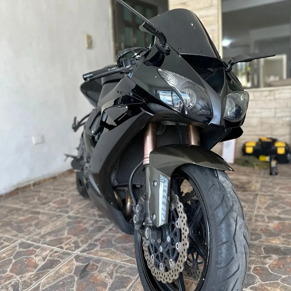 Motorcycle Fairing Parts Universal Aerodynamic Wing Kit Fixed Winglet Fairing Wing For KAWASAKI For Honda For Yamaha For BMW