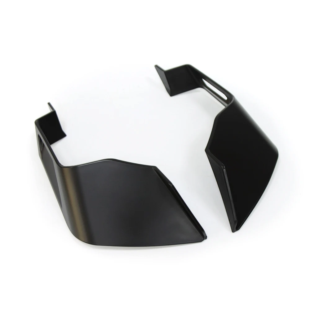 Motorcycle Fairing Parts Universal Aerodynamic Wing Kit Fixed Winglet Fairing Wing For KAWASAKI For Honda For Yamaha For BMW