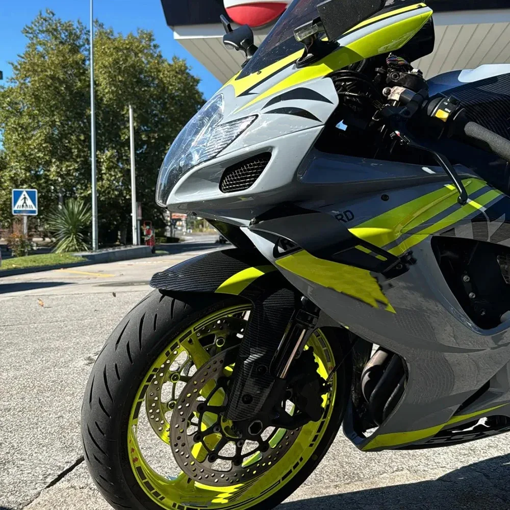 Motorcycle Fairing Parts Universal Aerodynamic Wing Kit Fixed Winglet Fairing Wing For KAWASAKI For Honda For Yamaha For BMW