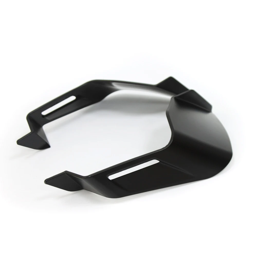 Motorcycle Fairing Parts Universal Aerodynamic Wing Kit Fixed Winglet Fairing Wing For KAWASAKI For Honda For Yamaha For BMW