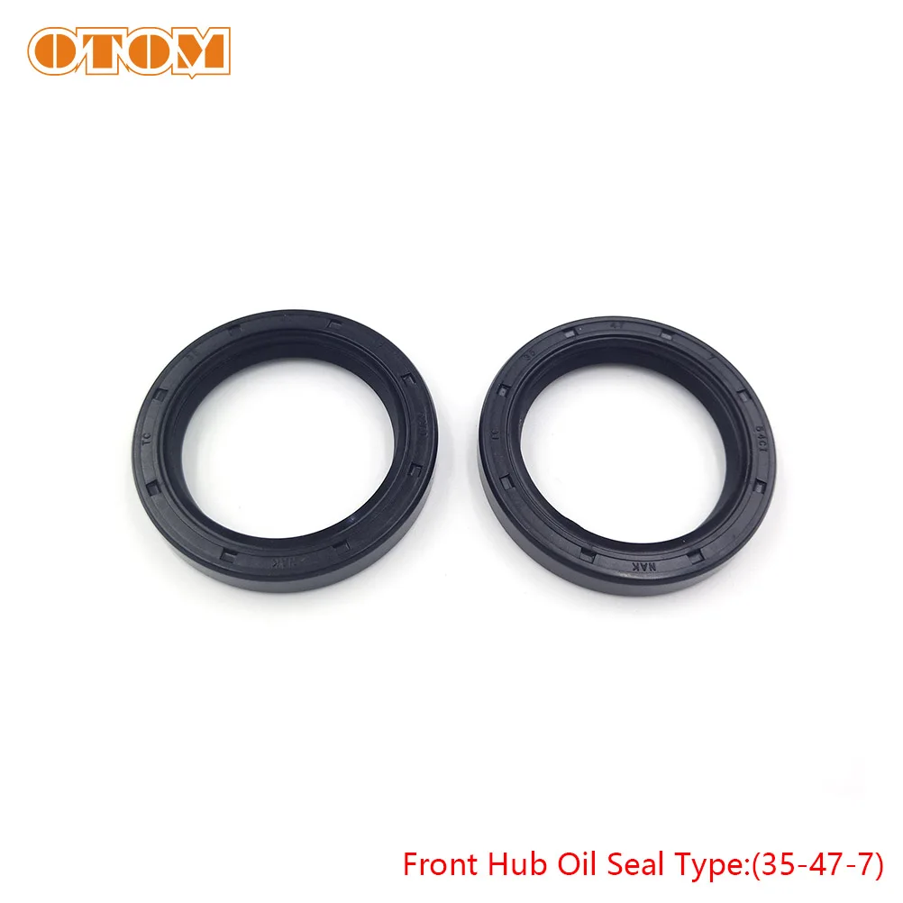 OTOM Motorcycle Front And Rear Wheel Bearing Hub Oil Seal Kit For KTM SX SXF EXC EXCF XCW SMR HUSQVARNA TC TE TX FX FS Motocross