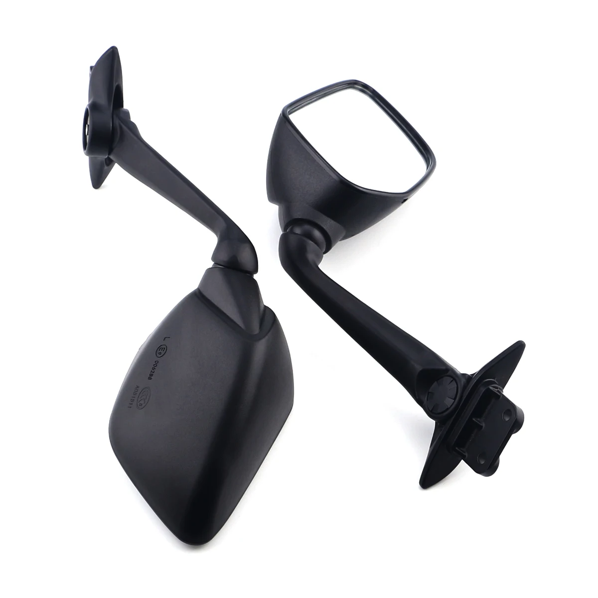 For Yamaha T-MAX530 XP530 2017 2018 2019 / T-MAX560 XP560 2020-2021 Side Rearview Mirrors Foldable