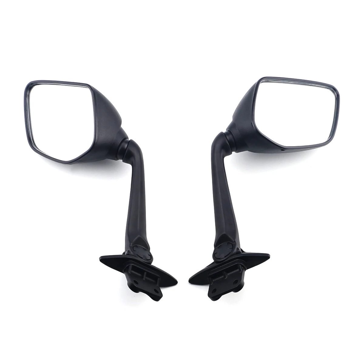 For Yamaha T-MAX530 XP530 2017 2018 2019 / T-MAX560 XP560 2020-2021 Side Rearview Mirrors Foldable