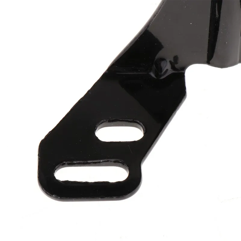 Universal Motorbike Drivers Backrest Stainless Steel Durable Back Rest Pad Passenger Seat Cushion Motorcycle Parts Accessories