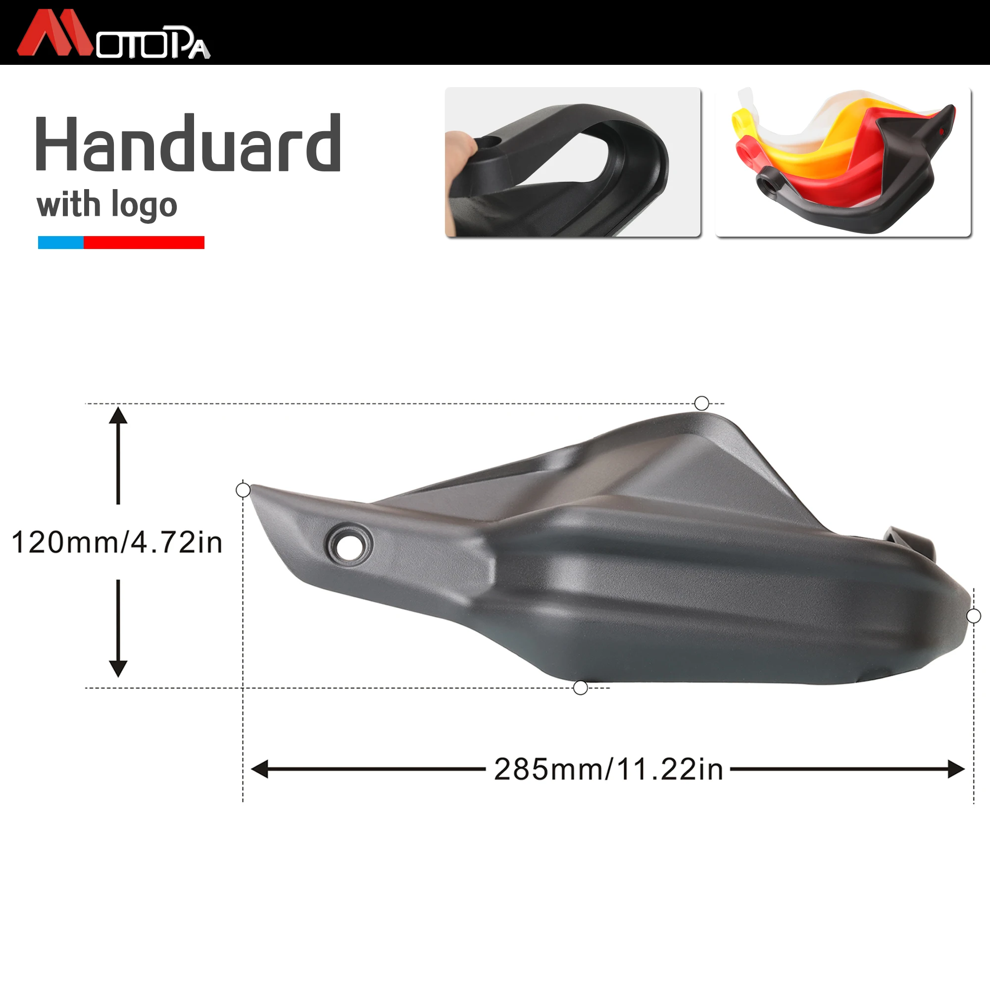 For HONDA NT1100 NT 1100 nt 1100 2021-2024 Dedicated Hand Guard Motorcycle NT1100 Handguards Handlebar Guards Windshield