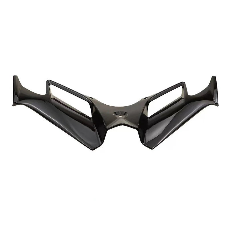 Motorcycle Winglet Aerodynamic Wing Kit Spoiler Motor Accessories For KawasakiNinja 300 Ninja250 NINJA300/250 EX300 2013-2017