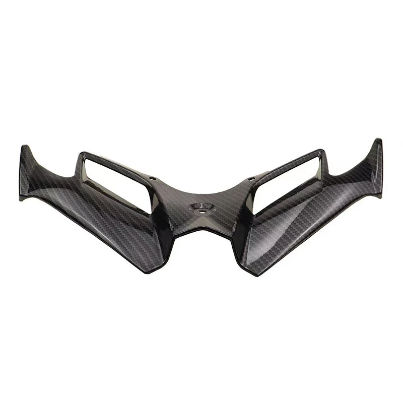 Motorcycle Winglet Aerodynamic Wing Kit Spoiler Motor Accessories For KawasakiNinja 300 Ninja250 NINJA300/250 EX300 2013-2017