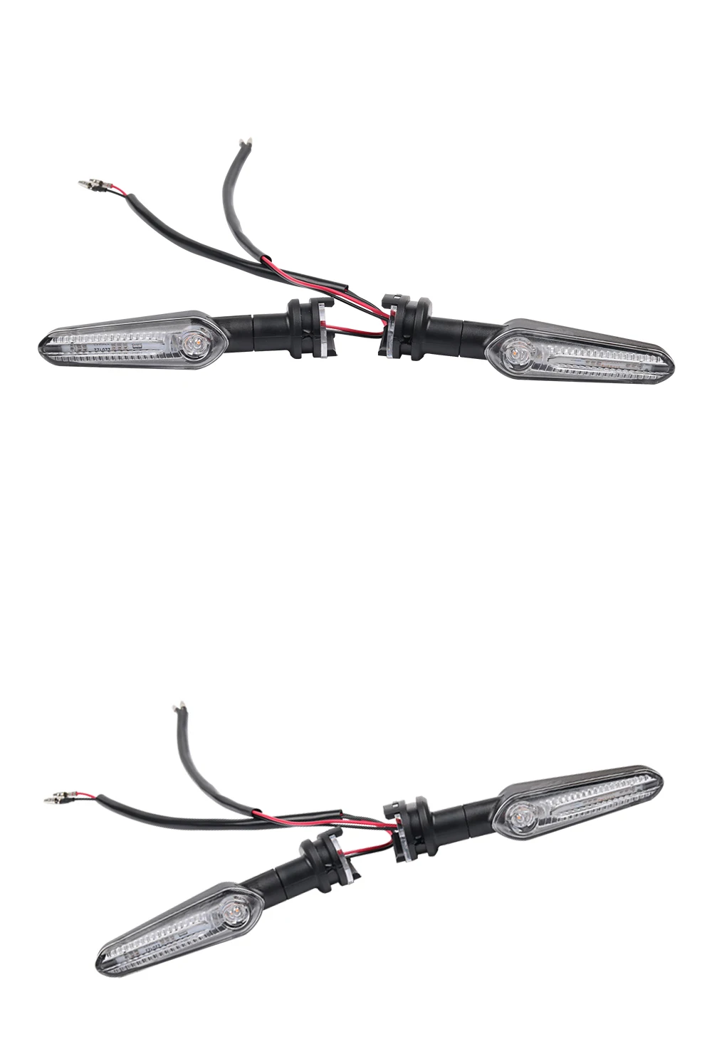 For YAMAHA YZF R7 R9 R25 R125 Motorcycle Accessories Front Rear LED Turn Signal Light Indicator Directional Flasher Blinker Lamp