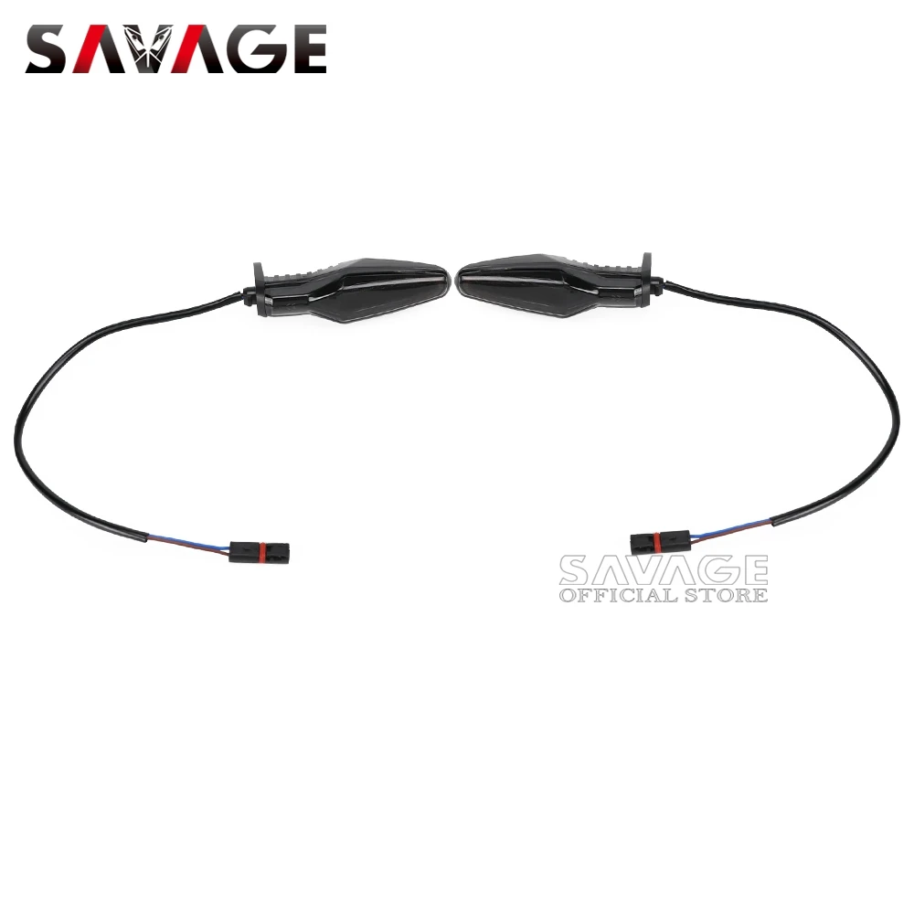 LED Turn Signal Light For BMW R1250GS LC ADV R1250 R1200 R/RS/GS R1200GS R1250RS R1250R Motorcycle Front/Rear Indicator Flashing